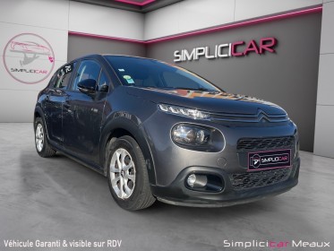 Citroen c3 business luehdi 75 ss shine business occasion simplicicar meaux simplicicar simplicibike france