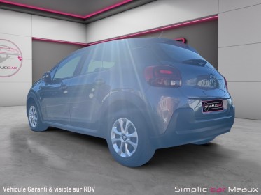 Citroen c3 business luehdi 75 ss shine business occasion simplicicar meaux simplicicar simplicibike france