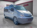 Opel vivaro  a combi/minibus phase 2 2.0 cdti 16v combi long 115 cv occasion simplicicar meaux simplicicar simplicibike france