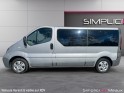 Opel vivaro  a combi/minibus phase 2 2.0 cdti 16v combi long 115 cv occasion simplicicar meaux simplicicar simplicibike france