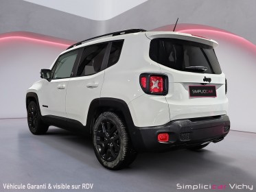 Jeep renegade 1.4 l multi air ss 140 ch brooklyn limited garantie 12 mois occasion simplicicar vichy simplicicar simplicibike...