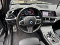 Bmw serie 3 g20 318d 150 ch bva8 luxury/entretien bmw/affichage tête haute/hayon électrique/car play/garantie 12 mois...