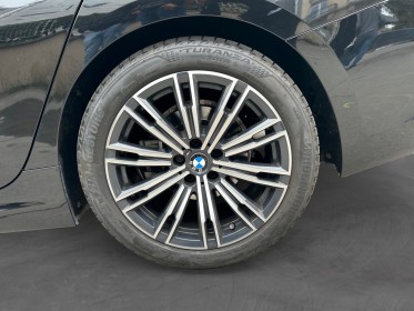 Bmw serie 3 g20 318d 150 ch bva8 luxury/entretien bmw/affichage tête haute/hayon électrique/car play/garantie 12 mois...