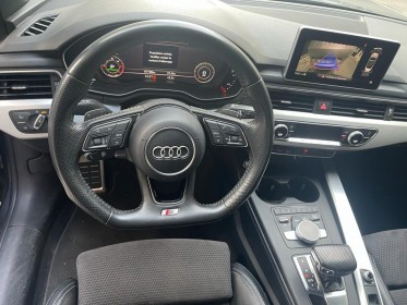 Audi a5 cabriolet 2.0 tdi 190 s tronic 7 s line tva recuperable occasion paris 15ème (75) simplicicar simplicibike france