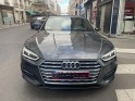 Audi a5 cabriolet 2.0 tdi 190 s tronic 7 s line tva recuperable occasion paris 15ème (75) simplicicar simplicibike france