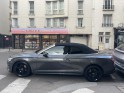 Audi a5 cabriolet 2.0 tdi 190 s tronic 7 s line tva recuperable occasion paris 15ème (75) simplicicar simplicibike france