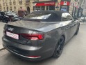 Audi a5 cabriolet 2.0 tdi 190 s tronic 7 s line tva recuperable occasion paris 15ème (75) simplicicar simplicibike france