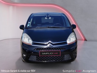 Citroen c4 picasso fap millenium hdi 150 occasion avignon (84) simplicicar simplicibike france