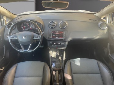 Seat ibiza 1.0 ecotsi 110 ch s/s dsg7 connect occasion cannes (06) simplicicar simplicibike france