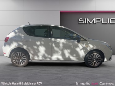 Seat ibiza 1.0 ecotsi 110 ch s/s dsg7 connect occasion cannes (06) simplicicar simplicibike france