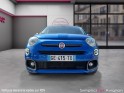 Fiat 500x my21 1.3 firefly turbo t4 150 ch dct sport 1ere main occasion avignon (84) simplicicar simplicibike france