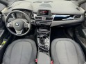 Bmw serie 2 active tourer f45 2016 218i 136 cv lounge toit ouvrant, garantie 12 mois occasion simplicicar villejuif ...