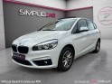 Bmw serie 2 active tourer f45 2016 218i 136 cv lounge toit ouvrant, garantie 12 mois occasion simplicicar villejuif ...