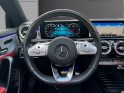 Mercedes cla coupe 220d 8g-dct amg line toit ouvrant, caméra 360, sièges cuir, entretien mercedes, garantie 12 mois...