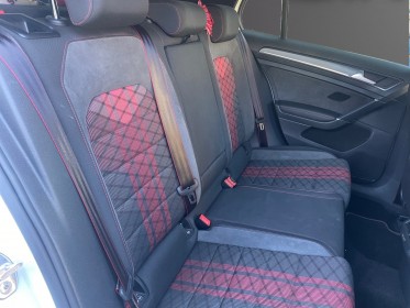 Volkswagen golf 2019 7/ vii 2019 7 gti tcr 2.0 tsi 290 dsg7, carplay, garantie 12 mois occasion simplicicar villejuif ...