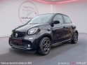 Smart forfour 2018 82 cv electrique bva1 prime toit panoramique, aide parking avec caméra de recul, garantie 12 mois...