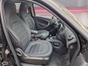 Smart forfour 2018 82 cv electrique bva1 prime toit panoramique, aide parking avec caméra de recul, garantie 12 mois...