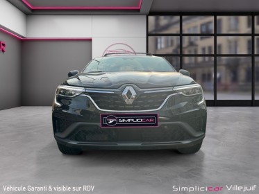 Renault arkana 2022 tce 140 - 22 r.s. line - bose audio - toit ouvrant occasion simplicicar villejuif  simplicicar...