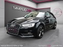 Audi a3 sportback business 1.6 tdi 110 business line s tronic 7 occasion simplicicar la fleche simplicicar simplicibike france