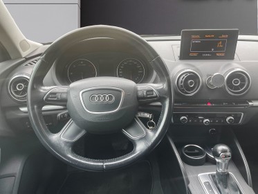 Audi a3 sportback business 1.6 tdi 110 business line s tronic 7 occasion simplicicar la fleche simplicicar simplicibike france