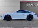 Porsche 911 997-1 targa 4s – 3.8 tiptronic s occasion simplicicar colomiers  simplicicar simplicibike france