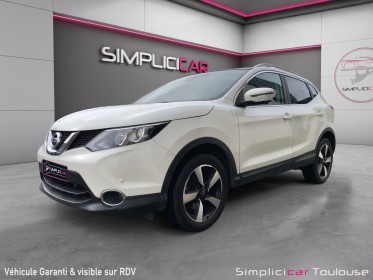 Nissan qashqai 1.6 dci 130 connect edition occasion toulouse (31) simplicicar simplicibike france