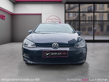 Volkswagen golf business 1.0 tsi 115 bluemotion confortline business occasion simplicicar la fleche simplicicar simplicibike...