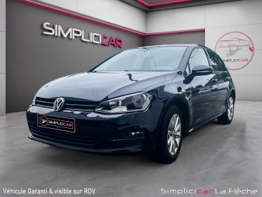 Volkswagen golf business 1.0 tsi 115 bluemotion confortline business occasion simplicicar la fleche simplicicar simplicibike...