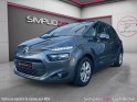 Citroen c4 picasso hdi 115 attraction  caméra de recul occasion simplicicar la fleche simplicicar simplicibike france