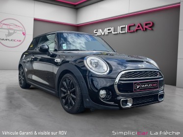 Mini cooper s 192ch sport ou à partir de 399eur/mois sans apport occasion simplicicar la fleche simplicicar simplicibike...