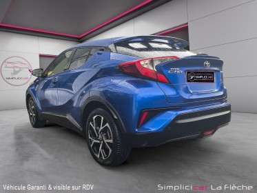 Toyota c-hr hybride pro rc18 c-hr pro 122h dynamic occasion simplicicar la fleche simplicicar simplicibike france