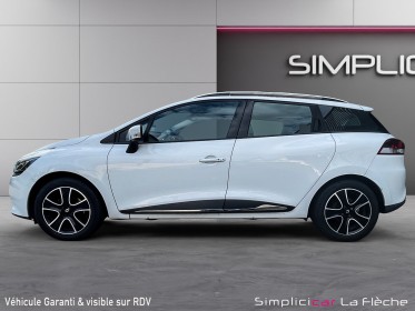 Renault clio iv estate clio  iv dci 90 eco2 intens occasion simplicicar la fleche simplicicar simplicibike france