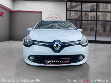 Renault clio iv estate clio  iv dci 90 eco2 intens occasion simplicicar la fleche simplicicar simplicibike france