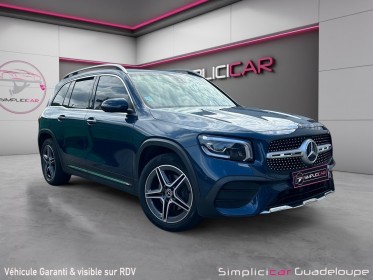 Mercedes glb 200 d 8g-dct amg line occasion simplicicar guadeloupe  simplicicar simplicibike france