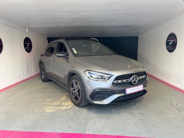 Mercedes gla 200 d 8g-dct amg line occasion simplicicar livry gargan simplicicar simplicibike france