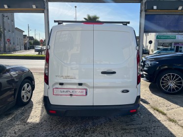 Ford transit connect fgn l1 1.6 tdci 115 ambiente occasion simplicicar livry gargan simplicicar simplicibike france