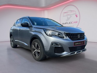 Peugeot 3008 130ch allure/camera de recul/carplay occasion simplicicar orgeval  simplicicar simplicibike france