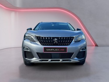 Peugeot 3008 130ch allure/camera de recul/carplay occasion simplicicar orgeval  simplicicar simplicibike france