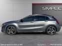 Mercedes gla 250 7-g dct fascination suivi mercedes toit ouvrant cam recul siÈges chauffant garantie mercedes occasion...