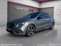 Mercedes gla 250 7-g dct fascination suivi mercedes toit ouvrant cam recul siÈges chauffant garantie mercedes occasion...