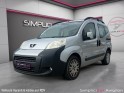 Peugeot bipper tepee 1.3 hdi 75ch fap stt blue lion outdoor occasion avignon (84) simplicicar simplicibike france