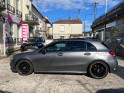 Mercedes classe a 200 7g-dct amg line edition one occasion simplicicar livry gargan simplicicar simplicibike france