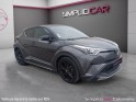 Toyota c-hr hybride 122h graphic occasion simplicicar colomiers  simplicicar simplicibike france