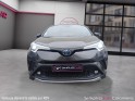 Toyota c-hr hybride 122h graphic occasion simplicicar colomiers  simplicicar simplicibike france