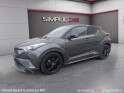 Toyota c-hr hybride 122h graphic occasion simplicicar colomiers  simplicicar simplicibike france