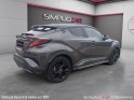 Toyota c-hr hybride 122h graphic occasion simplicicar colomiers  simplicicar simplicibike france