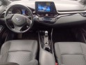 Toyota c-hr hybride 122h graphic occasion simplicicar colomiers  simplicicar simplicibike france