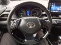 Toyota c-hr hybride 122h graphic occasion simplicicar colomiers  simplicicar simplicibike france