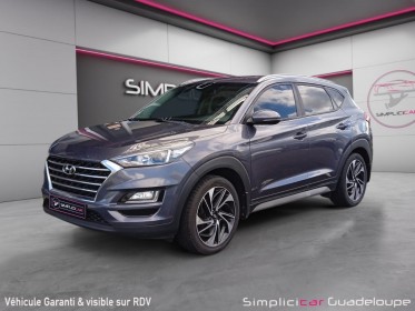 Hyundai tucson 1.6 crdi 136 dct-7 creative occasion simplicicar guadeloupe  simplicicar simplicibike france