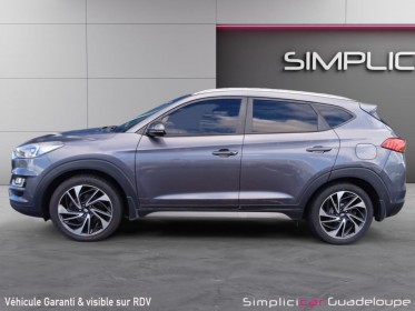 Hyundai tucson 1.6 crdi 136 dct-7 creative occasion simplicicar guadeloupe  simplicicar simplicibike france